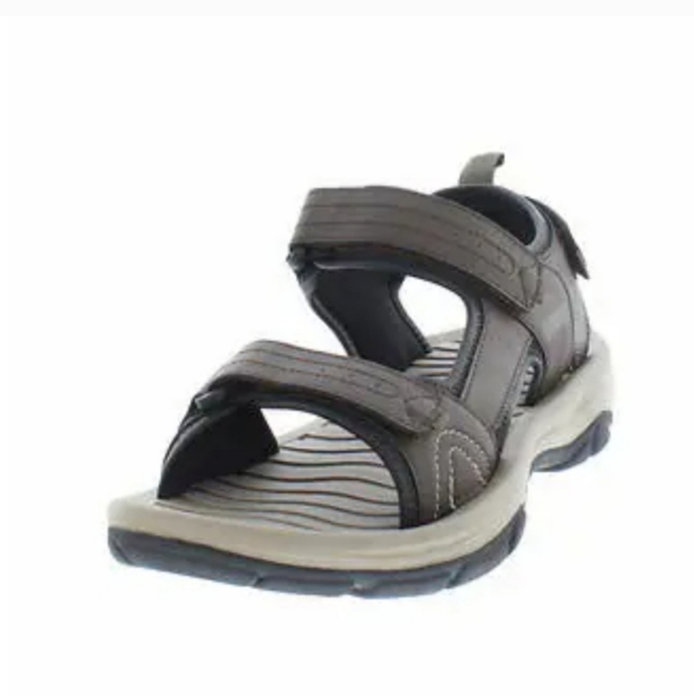 KHOMBU Sandals Men's Outdoor Fisherman Waterproof all-terrain Hiking ne… - Picture 2 of 8